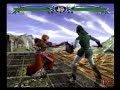 Soul Calibur III: Ark VS. Link