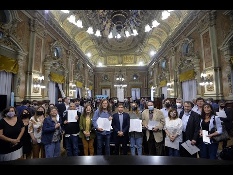 ATE celebró el nuevo acuerdo de licencias parentales para crianzas ...