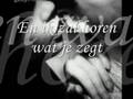 Marco Borsato-De verliezer met lyrics