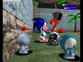 24 chao army - alternative SSgarden...