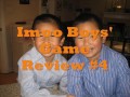 Imoo Boys' Game Review #4: Juggling with Gene Monterastelli