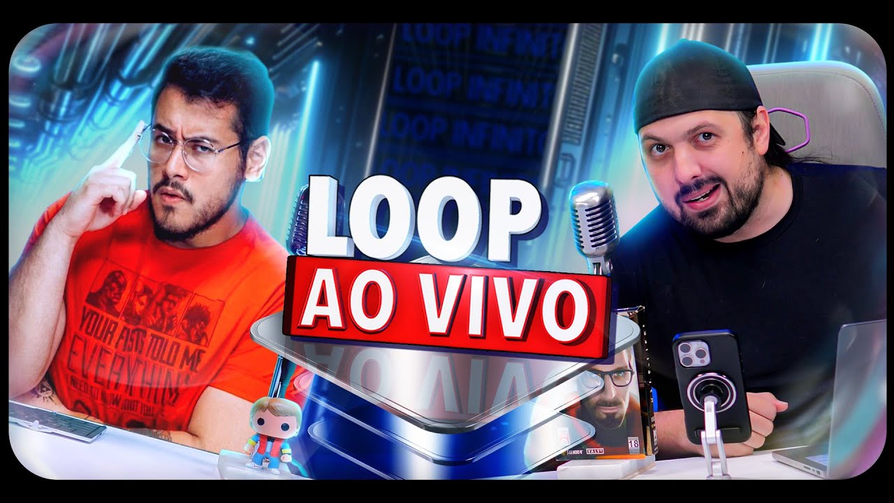 Loop ao Vivo 508!