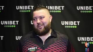 Peter Wright: “I want to see MVG at his best so I can beat him at his best later on in the final!”