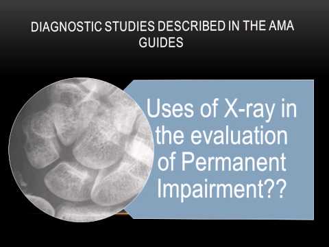 how to assess an x ray