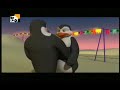 dança do pinguim