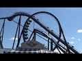 Batman The Ride at Six Flags New England Batman The Ride at Six Flags New England
