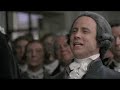 George Washington takes the Oath of Office (Inauguration)