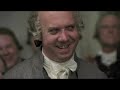 George Washington takes the Oath of Office (Inauguration)