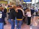 Sneaking at the Stanley Cup 2007 Sneaking at the Stanley Cup 2007