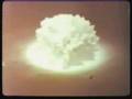 atomic bomb