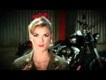 Marisa and Harley Davidson: Behind the scenes