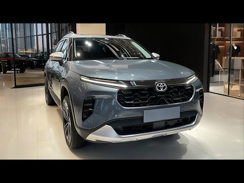 TUYỆT VỜI!! 2026 Corolla Cross Hybrid - chiếc SUV lai tốt nhất của Toyota!