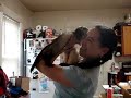 Ferret Kisses for Mommy