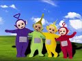 die anderen teletubies