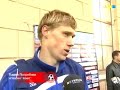 Pavel Pogrebnyak comments the game :)