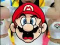 Mario World Wide Ads Mario World Wide Ads