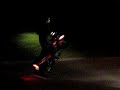 Long Wheelies Kawasaki ER 5