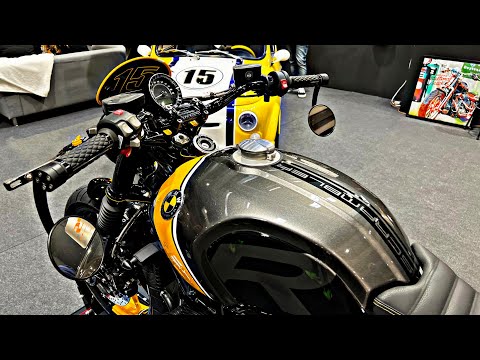 Best Looking BMW R nineT Motorcycles For 2023