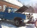 Tour of the big barn and Junker/Clunker Plow Teeruk Tour of the big barn and Junker/Clunker Plow Teeruk