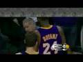Kobe Bryant facial dunk on Green 14.01.08