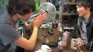 『記念すべき第一回。銃塗装のおさらい。』