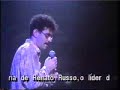 Legi�o Urbana - �ndios (ao vivo)