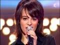 alizée perfomance medley les vainqueurs