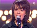 alizée perfomance medley les vainqueurs