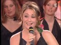 alizée perfomance medley les vainqueurs