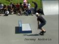 Skate contest Granville 2008 - Normand Videos