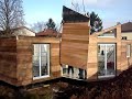 Chantier Maison Bois