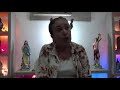 Dia da umbanda - sess&atilde;o festiva