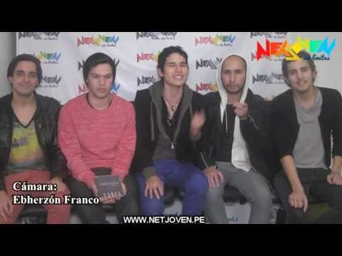 Entrevista: Grupo chileno Madvanna en Lima