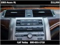 www.dieseltruckshouston.com This 2005 Acura RL is available from Loan Star Motors. For details, call us at 800-651-1718