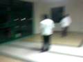 videos de ( Breakdance Sermide )  Xander e Cespy airtrack