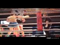 Chantal Ughi: Living the Dream Muay Thai Highlight