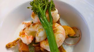 DIY | Bimi (Wilder Brokkoli) im Wok dünsten als Beilage DIY | Bimi (Wilder Brokkoli) im Wok dünsten als Beilage