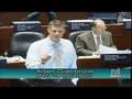 St. Clair ROW Safety - Councillor Giambrone speaking to Item