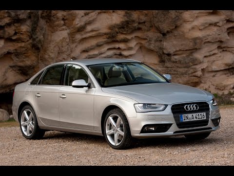 how to be an audi driver
