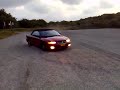 Drifting with Chrysler Sebring