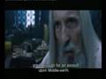 Gandalf and Saruman discussing Internet Governance