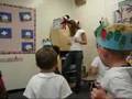 Danny Rocking Out to the Toodee Ta