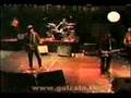 Los Tres & Jorge Gonzalez - Rock del Mundial - Garage Music