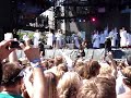 Polyphonic Spree play \"Lithium\" at Lollapalooza Polyphonic Spree play \"Lithium\" at Lollapalooza