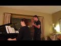 Trumpet and Piano Duet and help