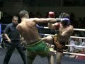 Mitto (Tiger Muay Thai) wins by KO in 3rd round @ Patong Stadium