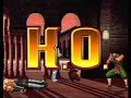 【GAME-NEWTON大山店】KOF98UM 闘劇予選大会 準決勝第1試合