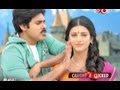 On the sets of 'Gabbar Singh'