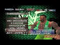 WWF Wrestlemania 2000 - All Characters