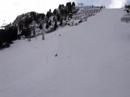 Mark Bertins attempts the steepest PISTE In Austria